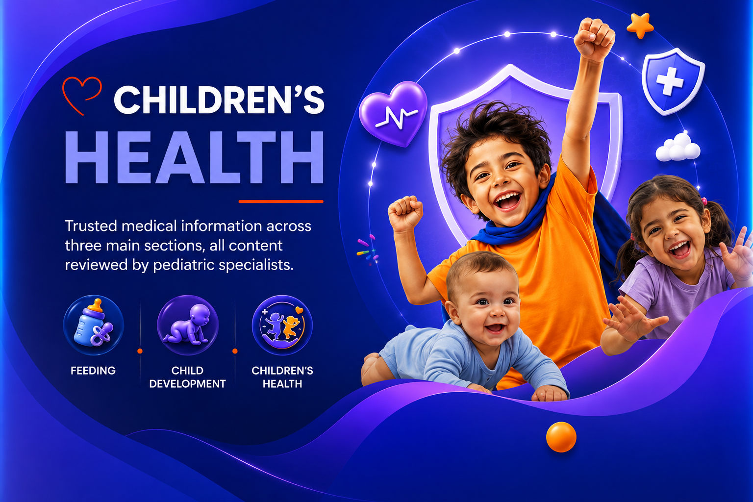 Children's Health — Waai