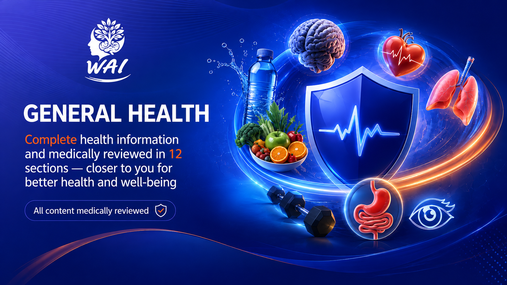 General Health — Waai