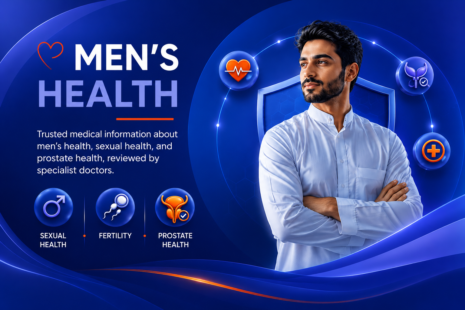Men's Health — Waai